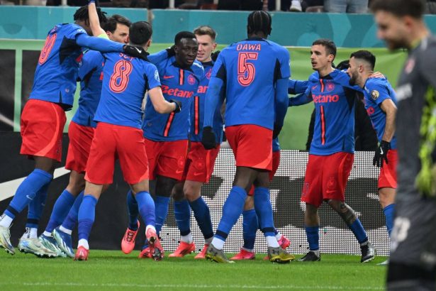 capitolul la care fcsb este net superioara rivalelor din campionat nu prea mai sta nimeni in fata 67caeb8758624