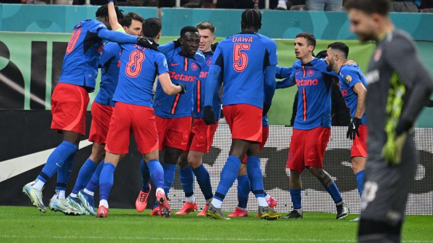 Capitolul în care FCSB este net superioară rivalelor din campionat: "Nu prea mai stă nimeni în față" 1 capitolul la care fcsb este net superioara rivalelor din campionat nu prea mai sta nimeni in fata 67caeb8758624