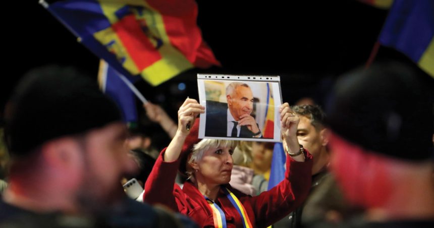 Ce a rămas după Călin Georgescu. Explicațiile unui sociolog despre tensiunile din societate: „De aici ar trebui să începem” 1 ce a ramas dupa calin georgescu explicatiile unui sociolog despre tensiunile din societate de aici ar trebui sa incepem 67d8ff29e2a5f