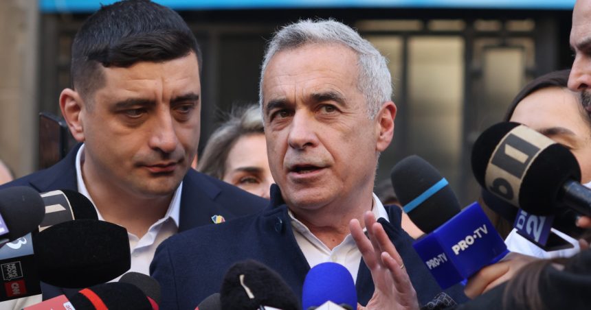 ce declara calin georgescu despre george simion in noiembrie fereste ma doamne de cel viclean 67d2a0435961c