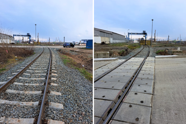 ce firme de top concureaza pentru contractul de 619 milioane lei pentru a treia etapa a proiectului de modernizare a infrastructurii feroviare din portul constanta 67cefa31b365f