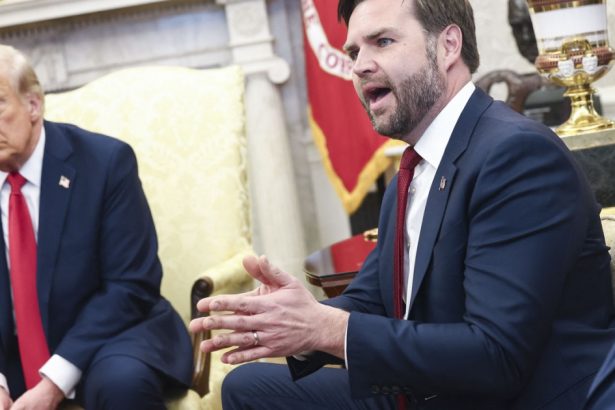 ce i a raspuns jd vance varului sau care l a criticat dur pentru abordarea privind razboiul din ucraina 67d077d857921