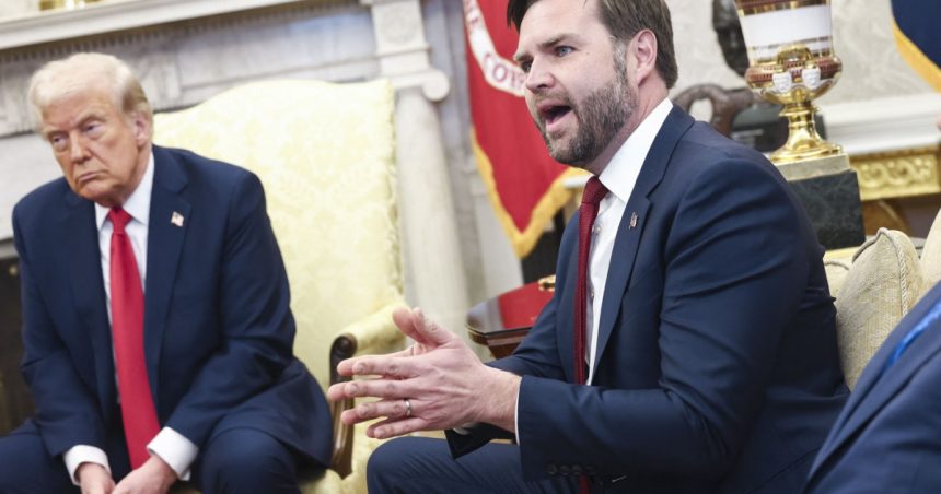 ce i a raspuns jd vance varului sau care l a criticat dur pentru abordarea privind razboiul din ucraina 67d077d857921