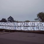 ce mesaj a fost afisat pe bannerul pus pe gardul fostului stadion de pe strada primaverii suporterii sunt suparati ca lucrarile nu au inceput 67e644b09a56f