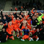 Un român s-a calificat în sferturile Conference League după un meci cu nouă goluri și decis la penalty-uri. 2 ce nebunie un roman s a calificat in sferturile conference league dupa un meci cu noua goluri si decis la penalty uri 67d352ed017ce