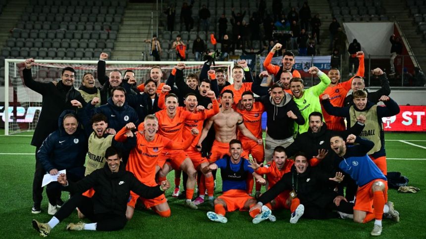 ce nebunie un roman s a calificat in sferturile conference league dupa un meci cu noua goluri si decis la penalty uri 67d352ed017ce