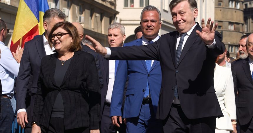 Rolul eurodeputatei Adina Vălean în cazul în care Crin Antonescu devine președinte: „Eu mi-aş dori-o aici, mi-aş dori-o implicată” 1 ce rol ar putea avea eurodeputata adina valean daca ajunge presedinte crin antonescu eu mi as dori o aici mi as dori o implicata 67d84d649daae