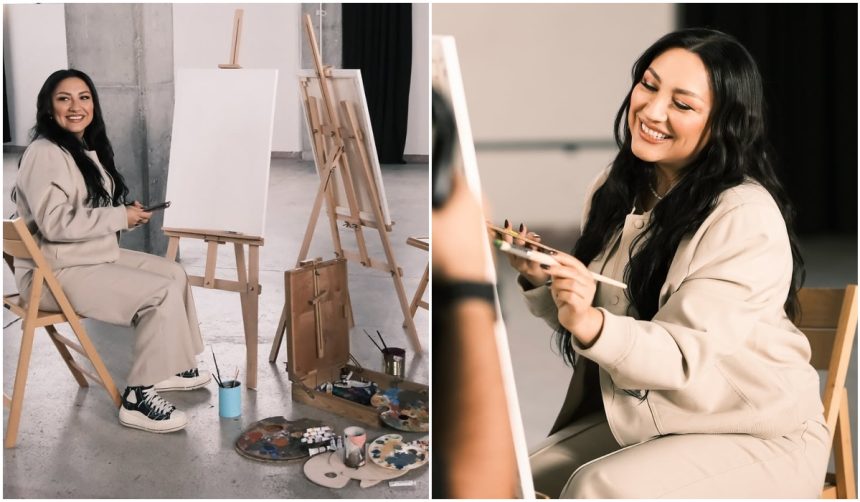 Ce s-a întâmplat după ce Andra a intrat într-un atelier de pictură, implicându-se mama lui Cătălin Măruță 1 ce s a intamplat dupa ce andra a intrat intr un atelier de pictura mama lui catalin maruta s a implicat 67d924c7e4ce0