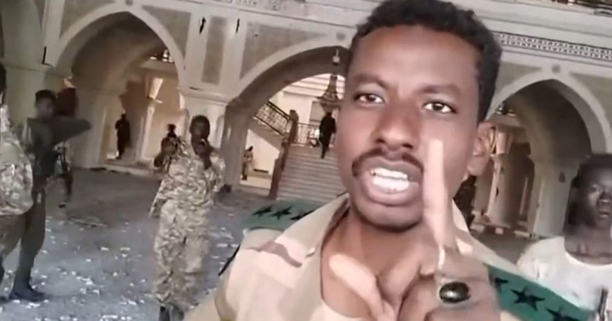 ce se intampla in sudan armata afirma ca detine controlul asupra palatului prezidential din khartoum lupte cu fortele paramilitare 67dd39f3823e7