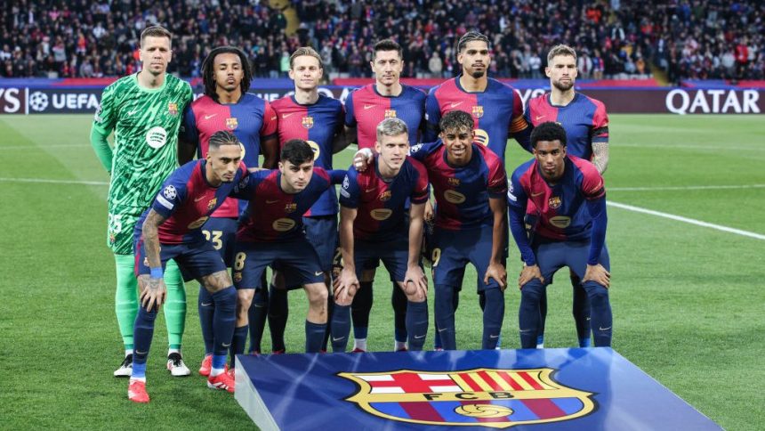 "Cel mai bun mijlocaș din lume: Verdict din Spania după FC Barcelona - Osasuna 3-0" 1 cel mai bun mijlocas din lume verdict din spania dupa fc barcelona osasuna 3 0 67e64a09b4a24