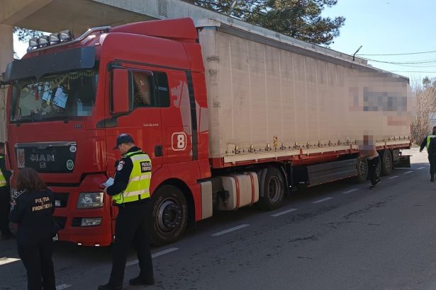 cetatean turc prins in portul constanta cu permis de conducere fals de catre politistii de frontiera 67e3e10c4f454