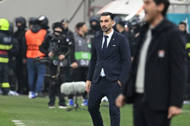 charalambous convins dupa fcsb lyon rezultatul nu reflecta realitatea din teren am vorbit si cu antrenorul lor 67ca035550391