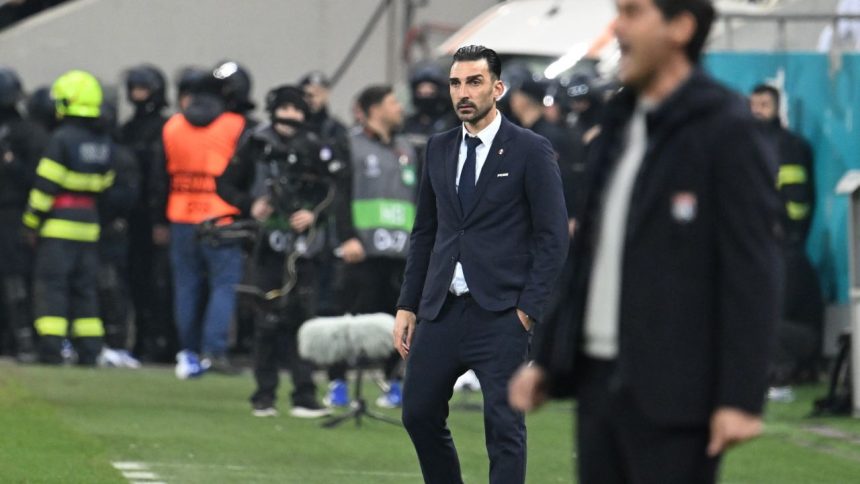charalambous convins dupa fcsb lyon rezultatul nu reflecta realitatea din teren am vorbit si cu antrenorul lor 67ca035550391