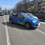 cinci masini s au ciocnit zona cora bratianu ca prin minune nimeni nu a ajuns la spital 67e28f8a52c6d