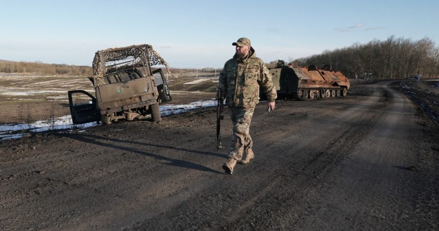 cinci militari ucraineni au fost condamnati in rusia la cel putin 15 ani de inchisoare pentru incursiunea in regiunea kursk 67daac975724e