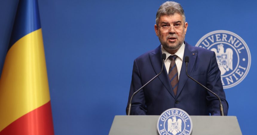 ciolacu ii va transmite ursulei von der leyen ca e de acord cu alocarea suplimentara de fonduri pentru armament ce conditii pune 67c83414ae3b2