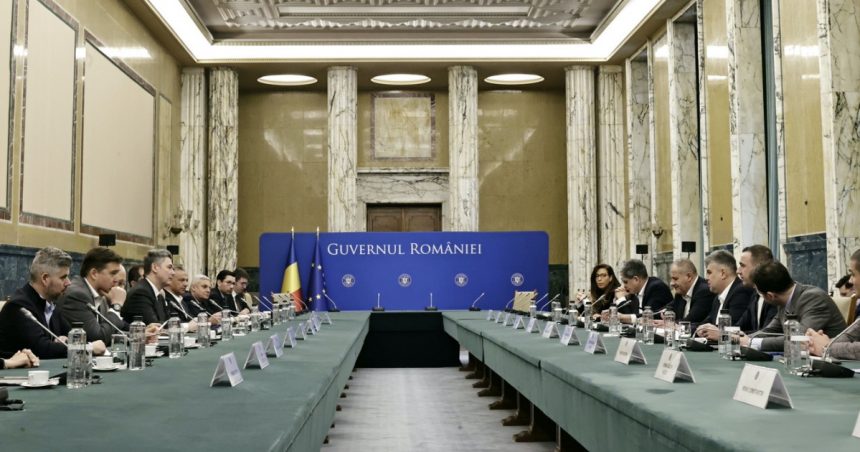 Ciolacu s-a întâlnit cu reprezentanții patronatelor Concordia pentru a discuta despre investițiile și reformele PNRR ca piloni ai creșterii economice. 1 ciolacu s a intalnit cu reprezentantii patronatelor concordia investitiile si reformele pnrr raman pilonii cresterii economice 67d98731a4ac6
