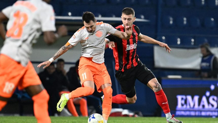 clasament s a incheiat primul meci de play off din liga 2 victorie categorica in lupta pentru promovarea directa 67e58c3492414