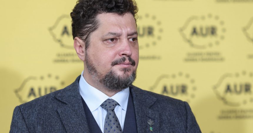 claudiu tarziu aur ii cere public lui calin georgescu clarificari evoca un termen specific expansionismului sovietic 67c89e4b510a9