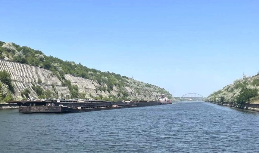 CN ACN a stabilit un nou termen important pentru proiectul de modernizare a canalelor Dunăre-Marea Neagră și Poarta Albă-Midia-Năvodari. 1 cn acn a stabilit un nou termen important pentru proiectul de modernizare a canalelor dunare marea neagra si poarta alba midia navodari 67ca8e388c000