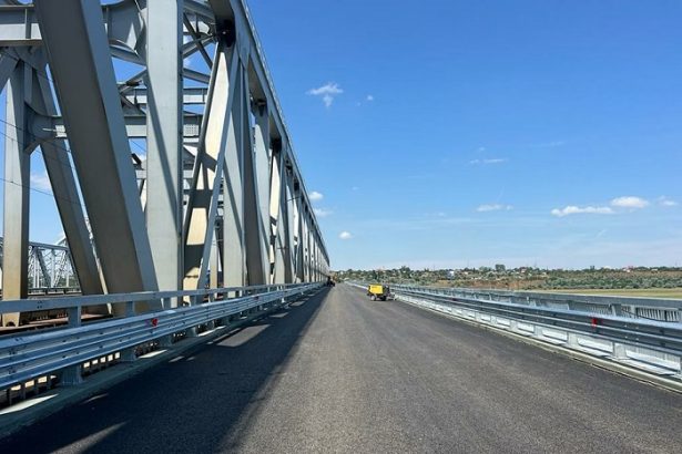 cnair a lansat o licitatie de peste 289 milioane de lei pentru finalizarea lucrarilor de reabilitarea a podului peste bratul borcea 67e2ceb9f18dd