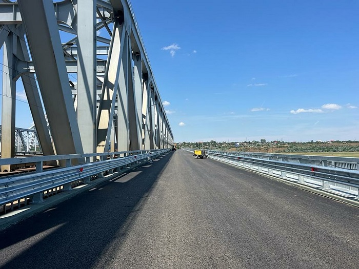 cnair a lansat o licitatie de peste 289 milioane de lei pentru finalizarea lucrarilor de reabilitarea a podului peste bratul borcea 67e2ceb9f18dd