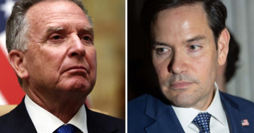 CNN: Marco Rubio se simte eclipsat ca şef al diplomaţiei de emisarul special Steve Witkoff, prietenul de golf al lui Trump 1 cnn marco rubio se simte pus in umbra ca sef al diplomatiei de emisarul special steve witkoff prietenul de golf al lui trump 67df14e93993e