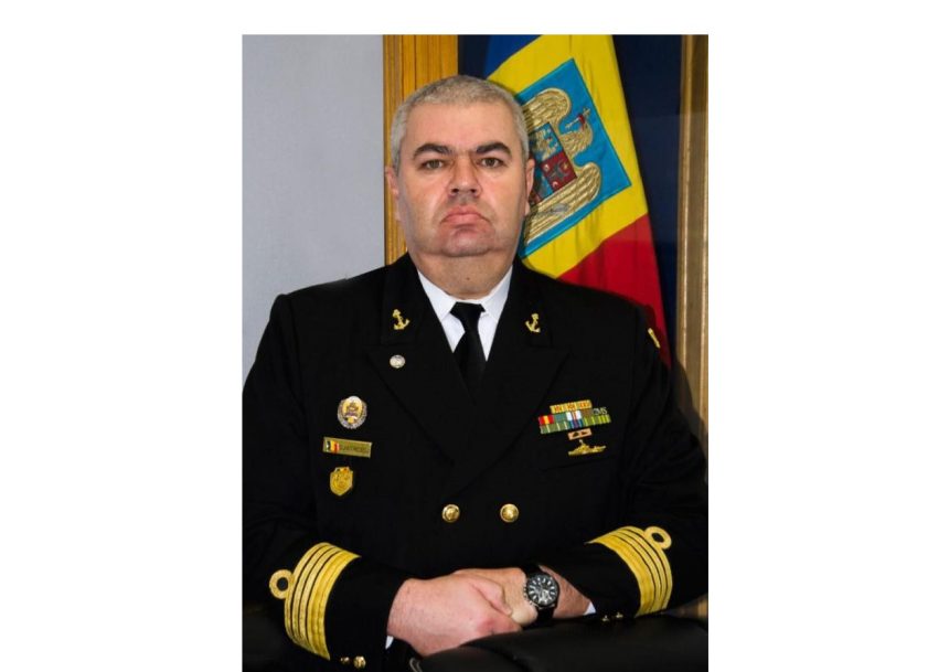 comandorul in rezerva bogdan dumitrescu s a stins din viata un lider de exceptie un exemplu de devotament 67e0d815a9238