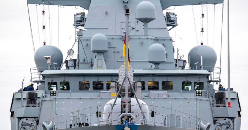 compania germana thyssenkrupp marine systems care fabrica nave de razboi estimeaza o triplare a productiei in cinci ani 67dd13a20d0ab