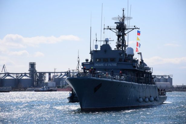 constanta fortele navale romane organizeaza exercitiul multinational sea shield 25 cel mai mare antrenament al anului 67e299fe0e5e3