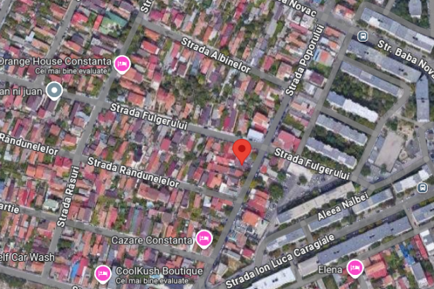 constanta un teren si vila de un etaj de pe strada bogdan voda vandute la licitatie intr un dosar de executare silita 67ca7c913ab90