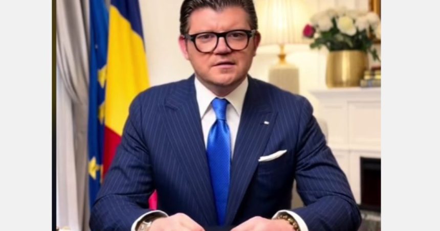 Consultantul lui Călin Georgescu, Anton Pisaroglu, și-a declarat intenția de a candida la alegerile prezidențiale. 1 consultantul lui calin georgescu anton pisaroglu si a anuntat candidatura la alegerile prezidentiale 67d151ee55b19