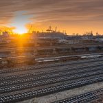 contract de peste 100 de milioane de euro pentru a doua etapa de modernizare a cailor ferate din portul constanta 67cc1a6b3dead