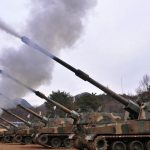 Hanwha din Coreea intenționează să dezvolte o fabrică de arme în România, unde vor fi produse obuzierele K9 și K10 în Dâmbovița. 3 coreenii de la hanwha vor sa construiasca o fabrica de arme in romania obuzierele k9 si k10 vor fi produse in dambovita 67d5893ab622d