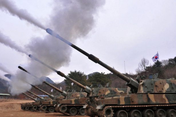 coreenii de la hanwha vor sa construiasca o fabrica de arme in romania obuzierele k9 si k10 vor fi produse in dambovita 67d5893ab622d