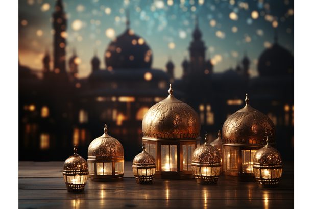 credinciosii musulmani se pregatesc de prima zi a ramazan bayramului 67e82336b49c7