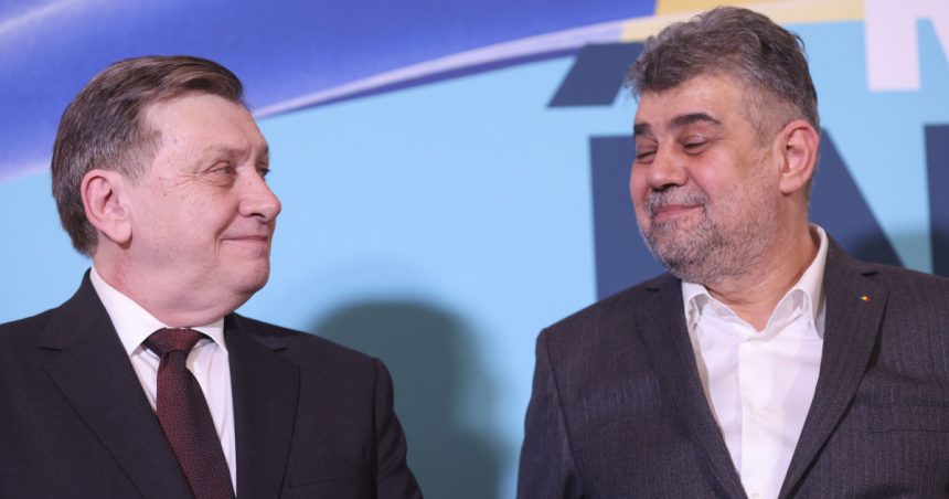 Crin Antonescu: „Susținerea mea din partea conducerii PSD a fost până acum impecabilă” 1 crin antonescu sustinerea mea de catre conducerea psd a fost pana in prezent impecabila 67e81a5eb0571