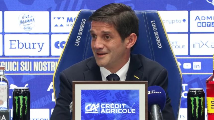 Cristi Chivu, admonestat în Italia: „Nu își poate permite asta” 1 cristi chivu tras de urechi in italia nu isi poate permite asta 67d6c90346d71
