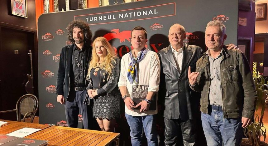 cristian radu nema lanseaza albumul phoenix povestea fara cuvinte ovidiu lipan tandarica invitat special 67dbdcde4543c