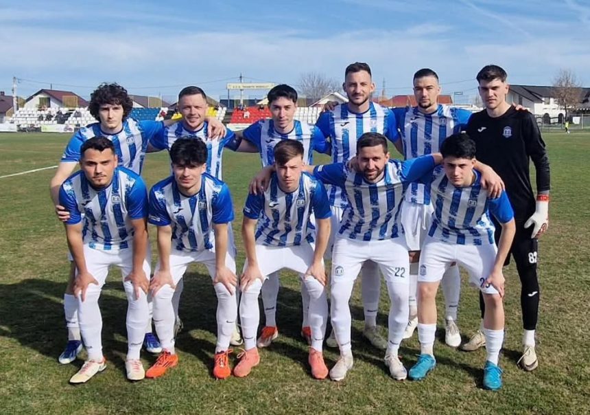 CS Medgidia începe play-out-ul Ligii a 3-a cu un meci în deplasare la Borcea 1 cs medgidia debuteaza in play out ul ligii a 3 a cu o deplasare la borcea 67dbe5d26dfe3