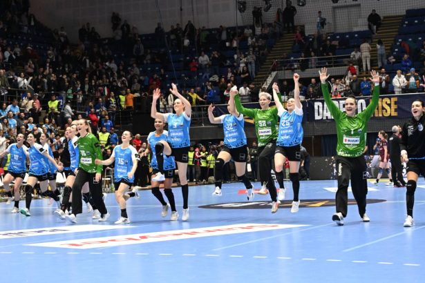 csm bucuresti s a calificat in sferturile de finala din ehf champions league a treia victorie consecutiva cu rapid 67e82bbc0612f