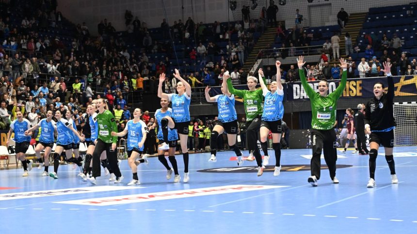 csm bucuresti s a calificat in sferturile de finala din ehf champions league a treia victorie consecutiva cu rapid 67e82bbc0612f