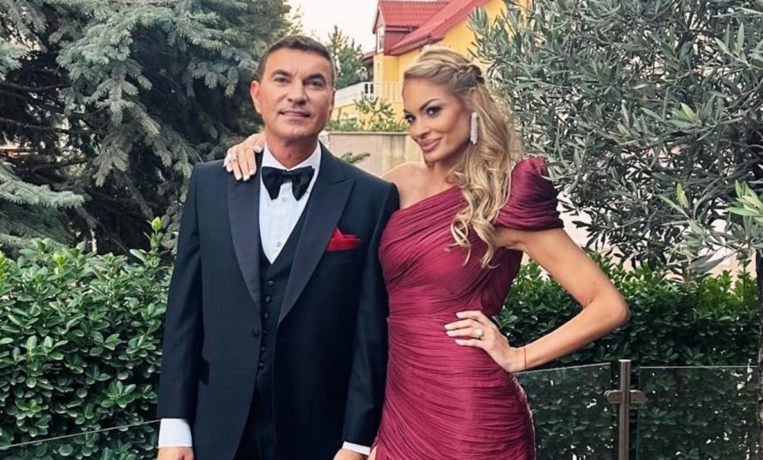 Cum a apărut Valentina Pelinel la 7 ani de la căsătoria cu Cristi Borcea, cu o ținută excentrică și cei mai scurți pantaloni. 1 cum a aparut valentina pelinel la 7 ani de la casatoria cu cristi borcea isi sfideaza varsta cu tinuta excentrica in cei mai scurti pantaloni 67e7d6920cc97