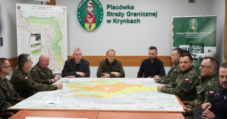 Pregătirea Poloniei pentru un posibil conflict cu Rusia: Programe de instruire militară pentru populație - „Nimeni nu va fi refuzat” 1 cum se pregateste polonia de razboi cu rusia programe de instruire militara pentru populatie nimeni nu va fi refuzat 67e52ddba95eb