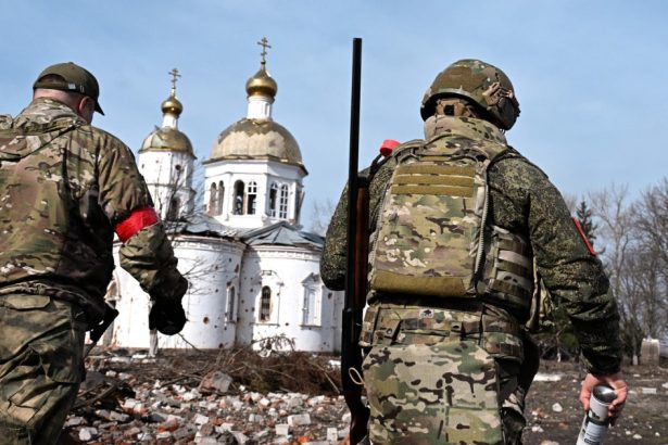 cum voia un ucrainean tradator sa ajute trupele ruse sa recucereaza teritoriile ocupate de kiev in kursk 67e2d0ed4da4b