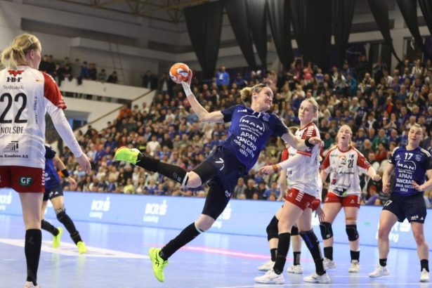 cumplit dunarea braila a ratat calificarea in final four ul ehf european league dupa ce a primit gol cand mai erau patru secunde din returul cu ikast 67e8df170e9a2