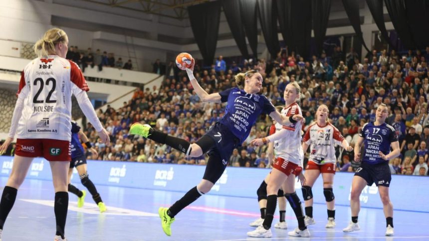 cumplit dunarea braila a ratat calificarea in final four ul ehf european league dupa ce a primit gol cand mai erau patru secunde din returul cu ikast 67e8df170e9a2