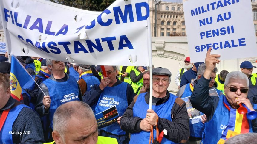 Curtea Constituțională a hotărât, în mod definitiv, că Legea pensiilor militare este neconstituțională. 1 curtea constitutionala a decis definitiv legea privind pensiile militare este neconstitutionala 67d04bc1ba2fb