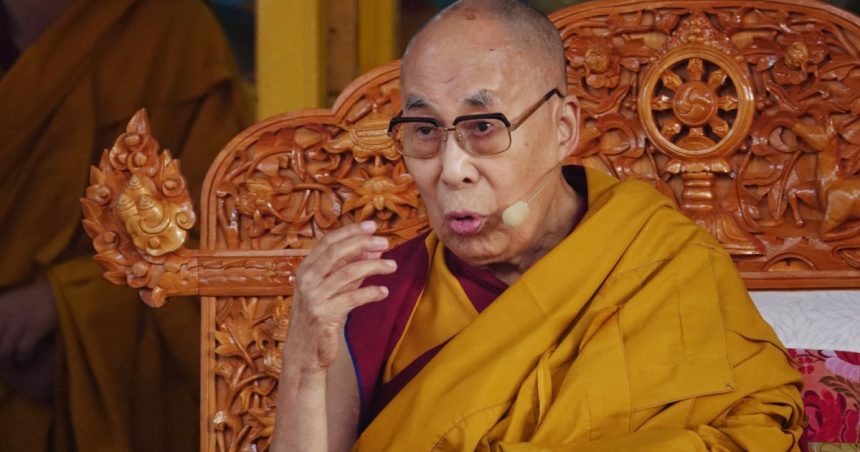 dalai lama spune ca succesorul sau se va naste in afara chinei in lumea libera 67cfeeccc9c50