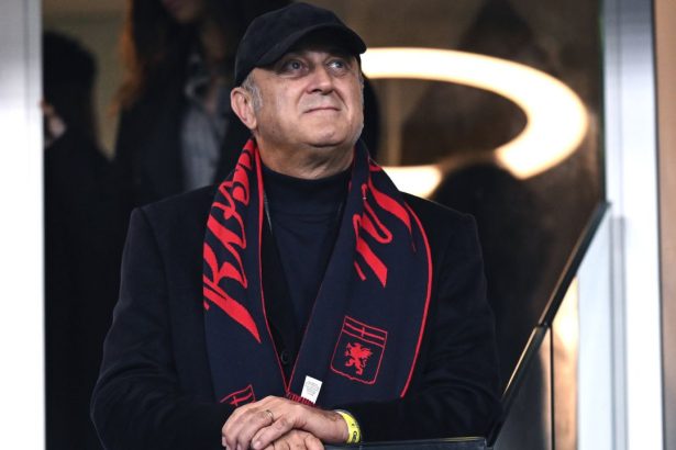 dan sucu laudat in italia pentru pasiunea pe care o pune la genoa viziune clara 67e6ba9ce4170